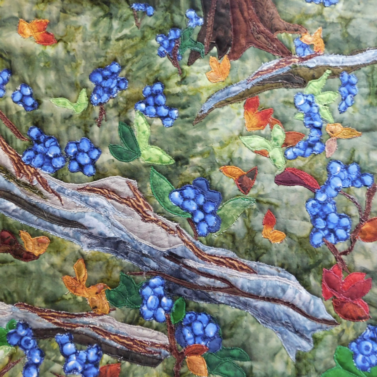 Blueberry Patch